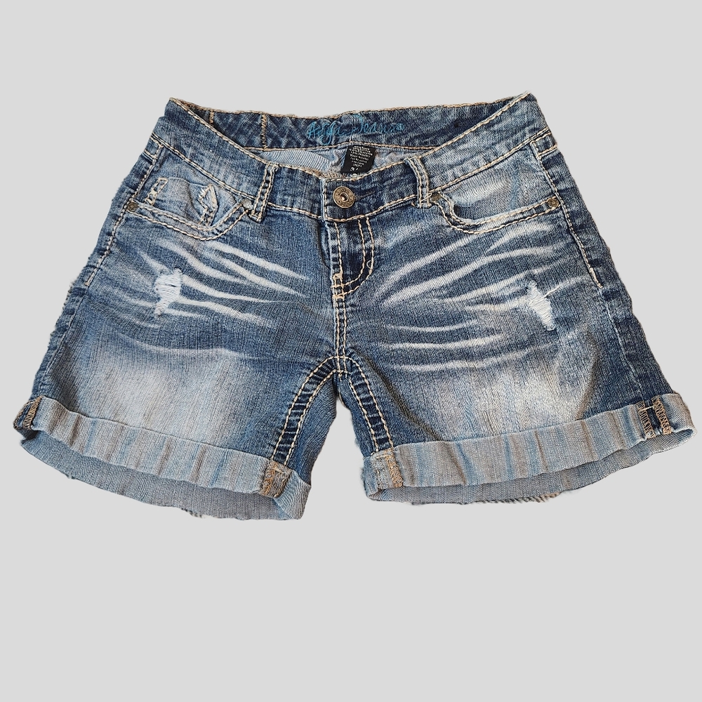 Ariya Jeans Women's Shorts